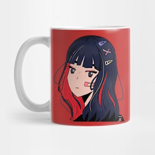 Portrait Mug